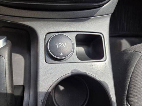 2014 Ford Escape S