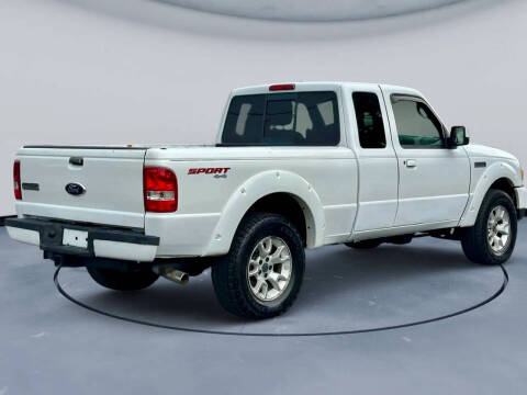 2011 Ford Ranger