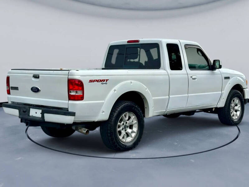 2011 Ford Ranger