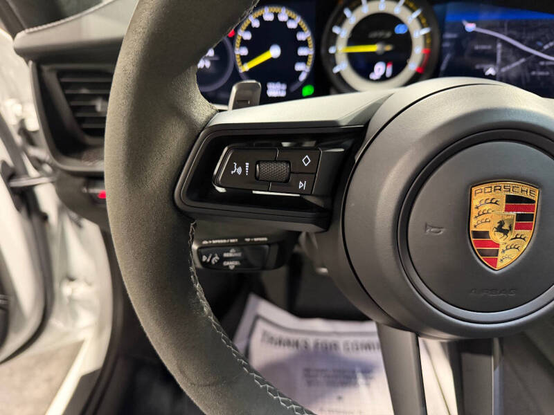 2022 Porsche 911 GT3