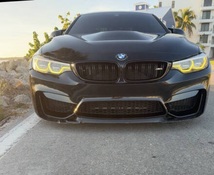 2019 BMW M4 CS