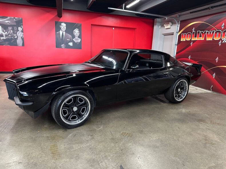 1970 Chevrolet Camaro
