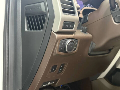 2019 Ford F-250 Super Duty King Ranch