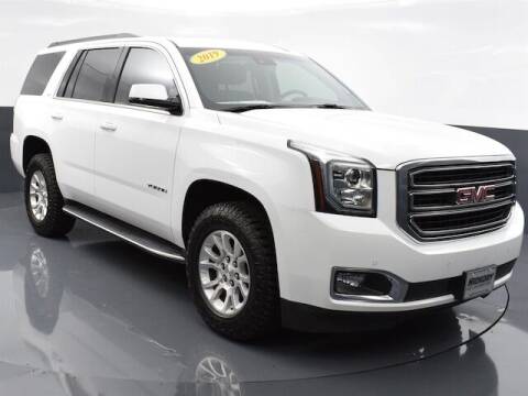 2019 GMC Yukon for sale at Hickory Used Car Superstore in Hickory NC