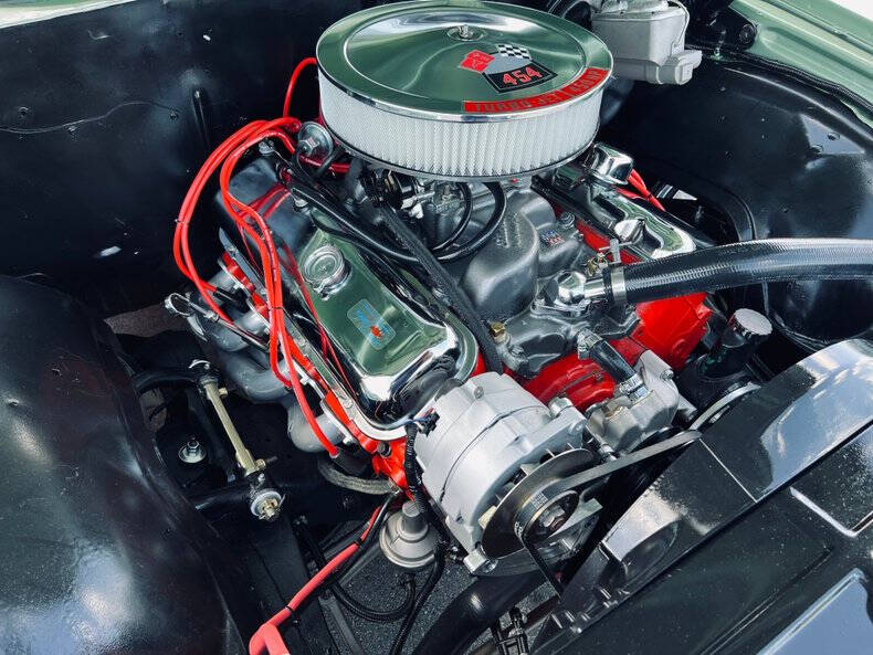 1970 Chevrolet Chevelle
