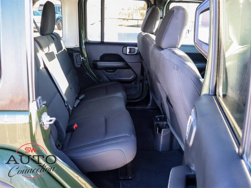 2022 Jeep Wrangler Unlimited