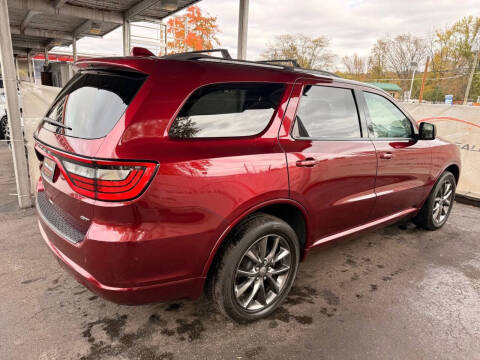 2018 Dodge Durango GT