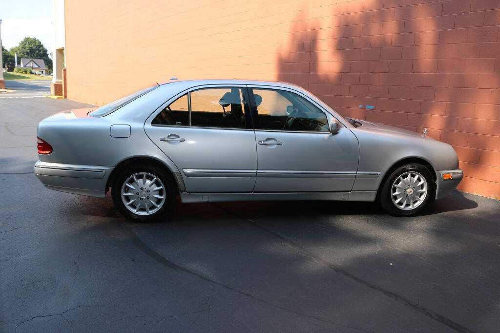 2001 Mercedes-Benz E-Class for sale at S.S. Motors LLC in Dallas, GA