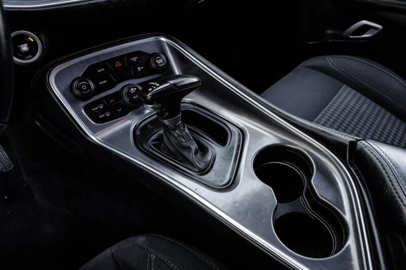 2017 Dodge Challenger