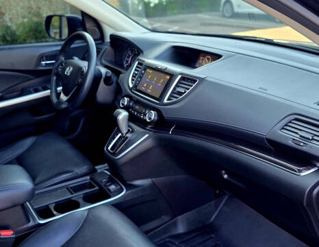 2015 Honda CR-V EX-L