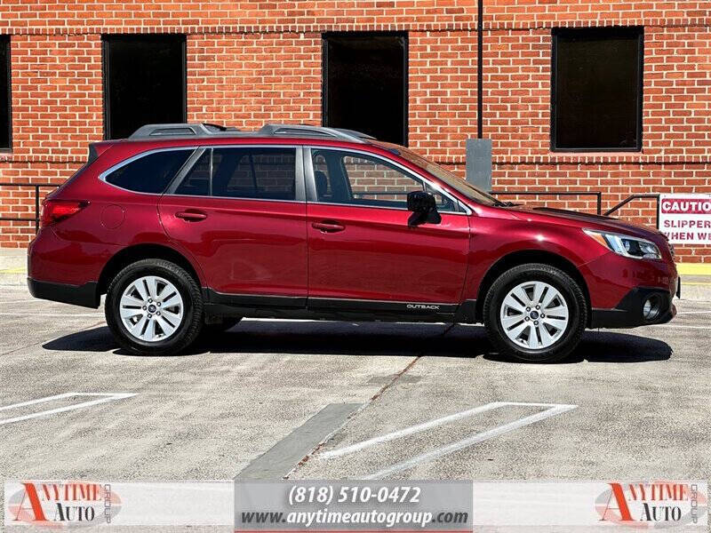 2015 Subaru Outback 2.5i Premium