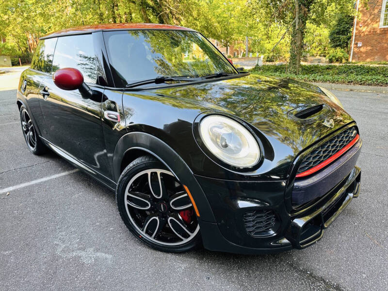 2017 MINI Hardtop 2 Door John Cooper Works