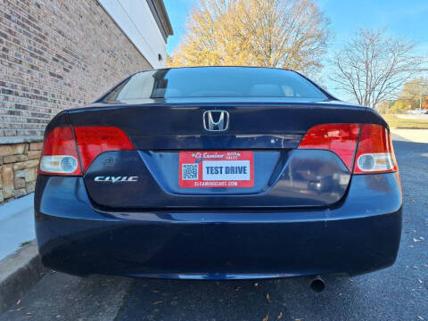 2008 Honda Civic LX
