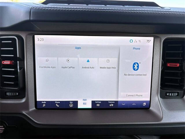 2023 Ford Bronco Raptor