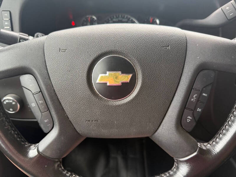 2021 Chevrolet Express 2500