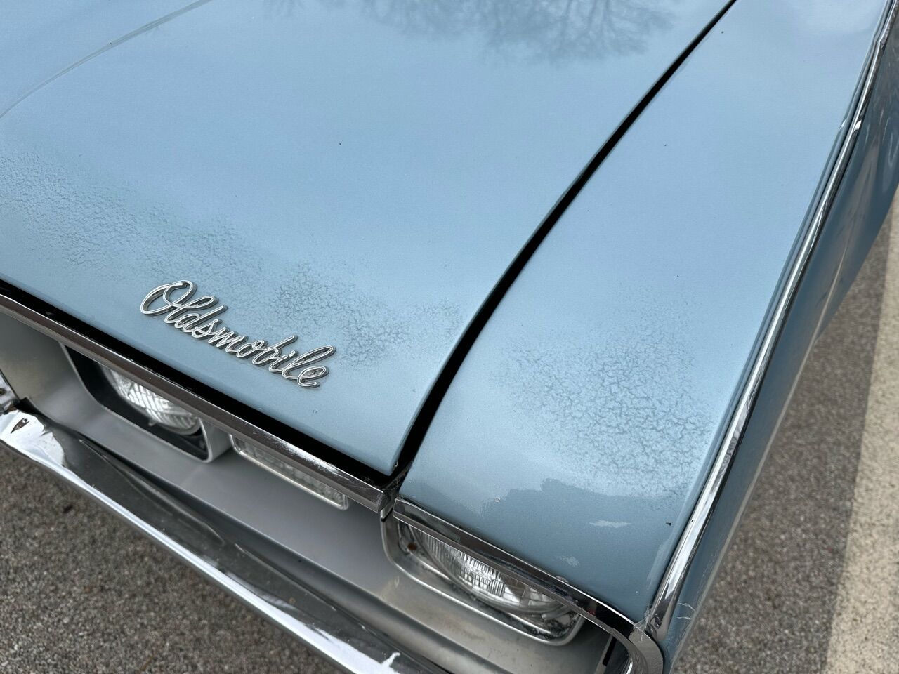 1968 Oldsmobile Cutlass 99