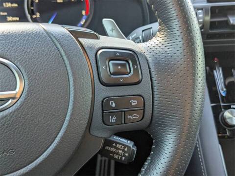 2025 Lexus IS 350 F SPORT