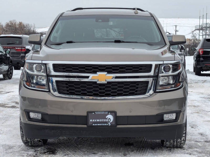 2017 Chevrolet Tahoe LT