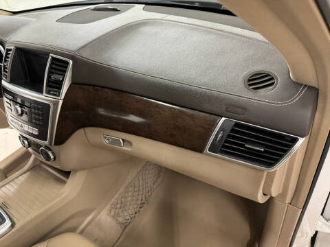 2015 Mercedes-Benz GL-Class GL 350 BlueTEC