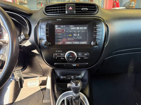 2018 Kia Soul +