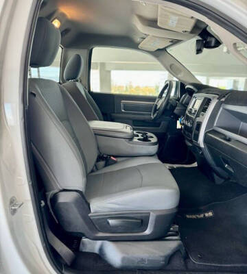 2017 RAM 1500 Tradesman