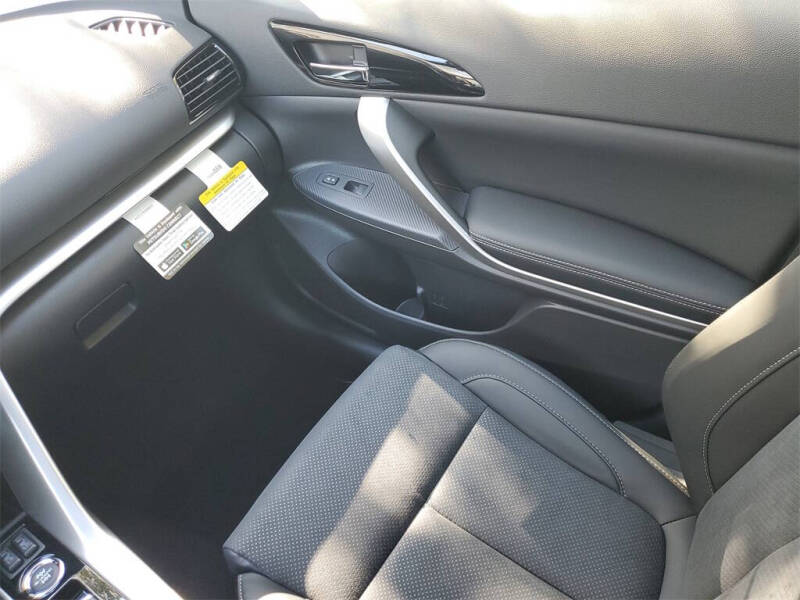 2026 Mitsubishi Eclipse Cross SE