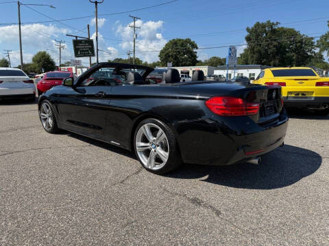 2016 BMW 4 Series 435i