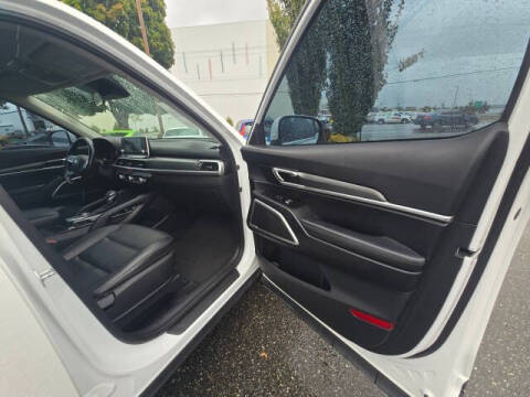 2020 Kia Telluride LX