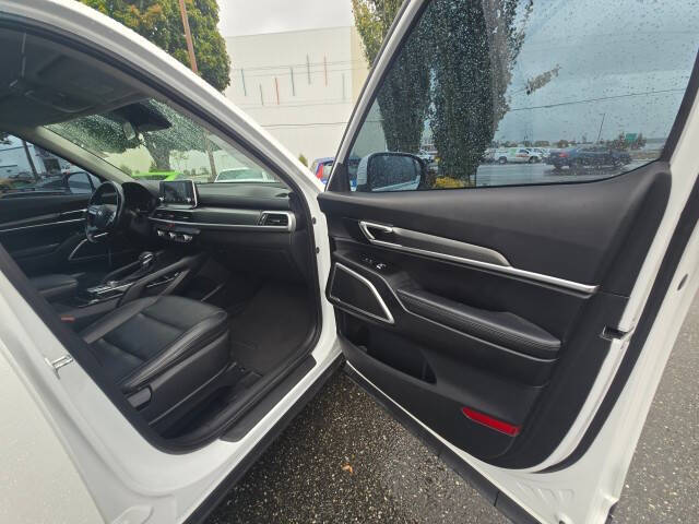 2020 Kia Telluride LX