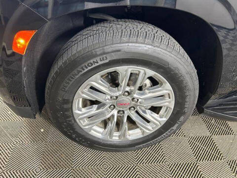 2021 GMC Yukon XL SLT