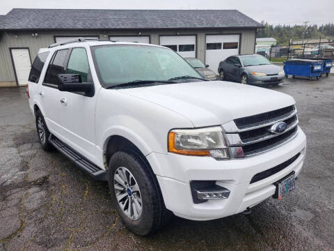 2017 Ford Expedition XLT