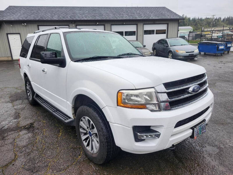 2017 Ford Expedition XLT