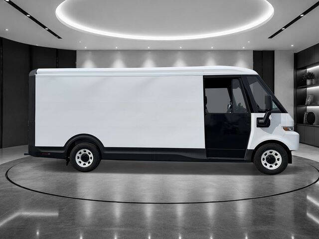 2024 BrightDrop Zevo 600