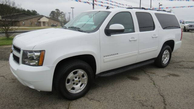 2012 Chevrolet Suburban for sale at Minden Autoplex in Minden LA
