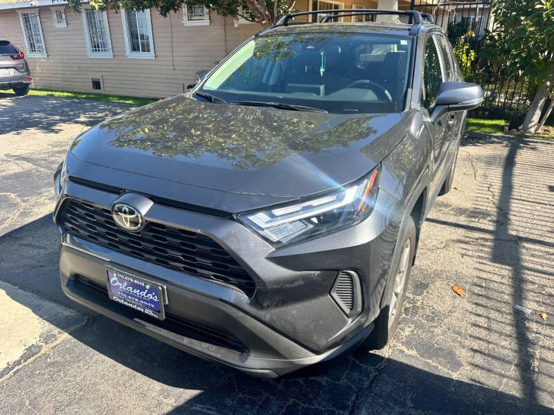 2023 Toyota RAV4 XLE