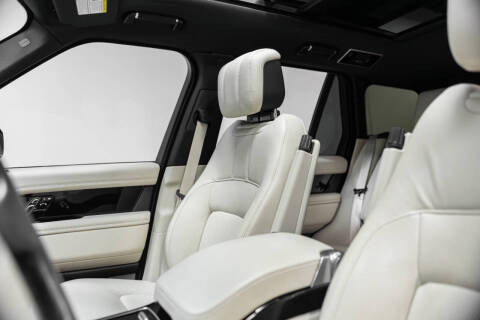 2021 Land Rover Range Rover P400 HSE Westminster Edition