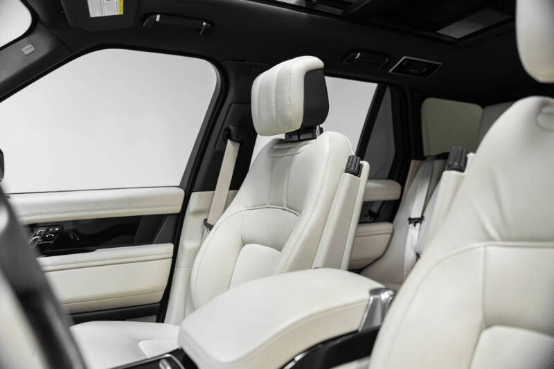 2021 Land Rover Range Rover P400 HSE Westminster Edition