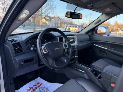 2008 Jeep Grand Cherokee Laredo