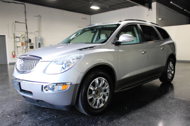 2012 Buick Enclave Leather