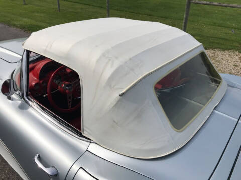 1961 Chevrolet Corvette