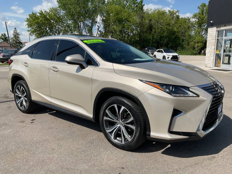 2017 Lexus RX 350