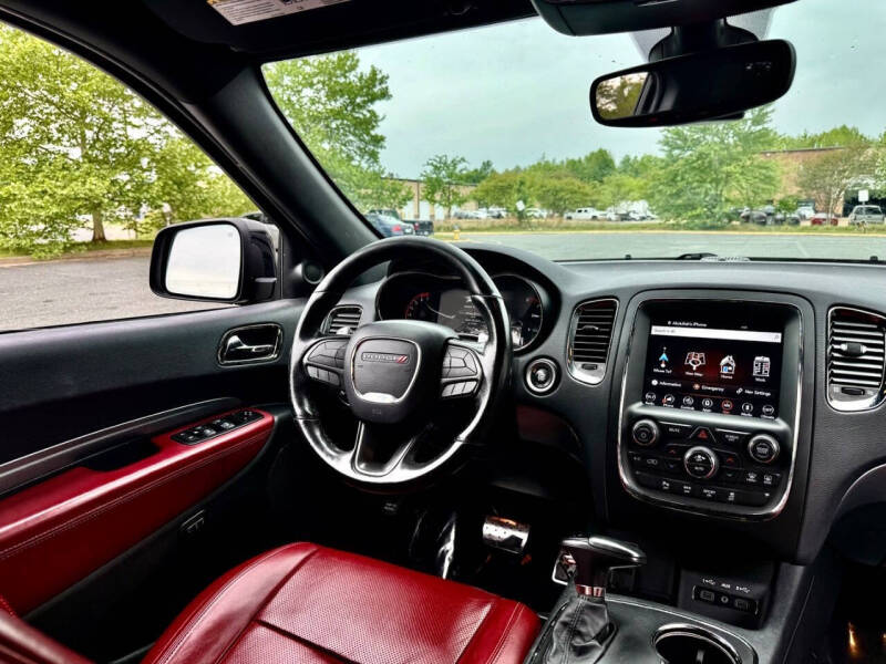 2019 Dodge Durango R/T
