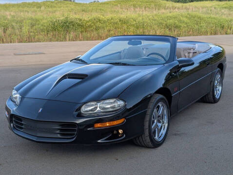 1999 Chevrolet Camaro Z28 SS