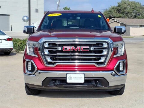 2019 GMC Sierra 1500