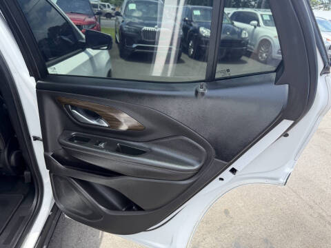 2018 GMC Terrain Denali