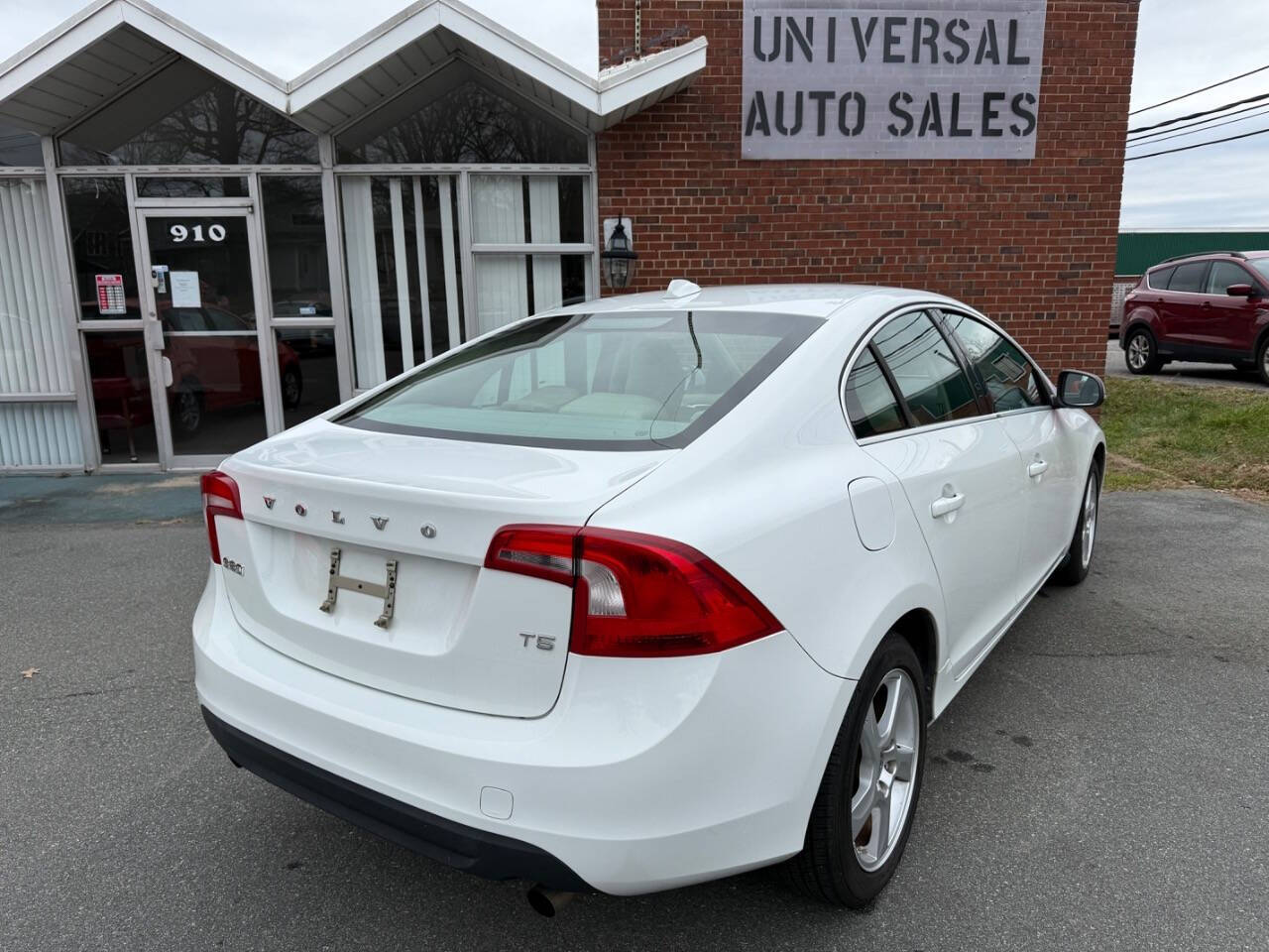 2012 Volvo S60 for sale at Universal Auto Sales LLC in Burlington, NC