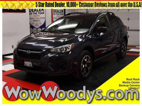 2018 Subaru Crosstrek for sale at WOODY'S AUTOMOTIVE GROUP in Chillicothe MO