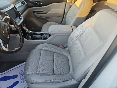 2017 GMC Acadia SLT-2