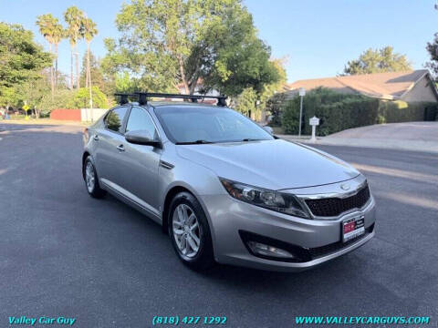 2012 Kia Optima LX