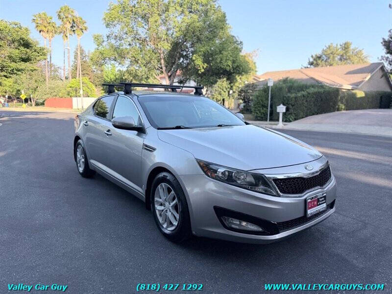 2012 Kia Optima LX